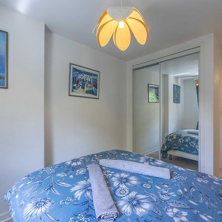 Apartment With Parking And Balcony Near The Beach 도빌 외부 사진