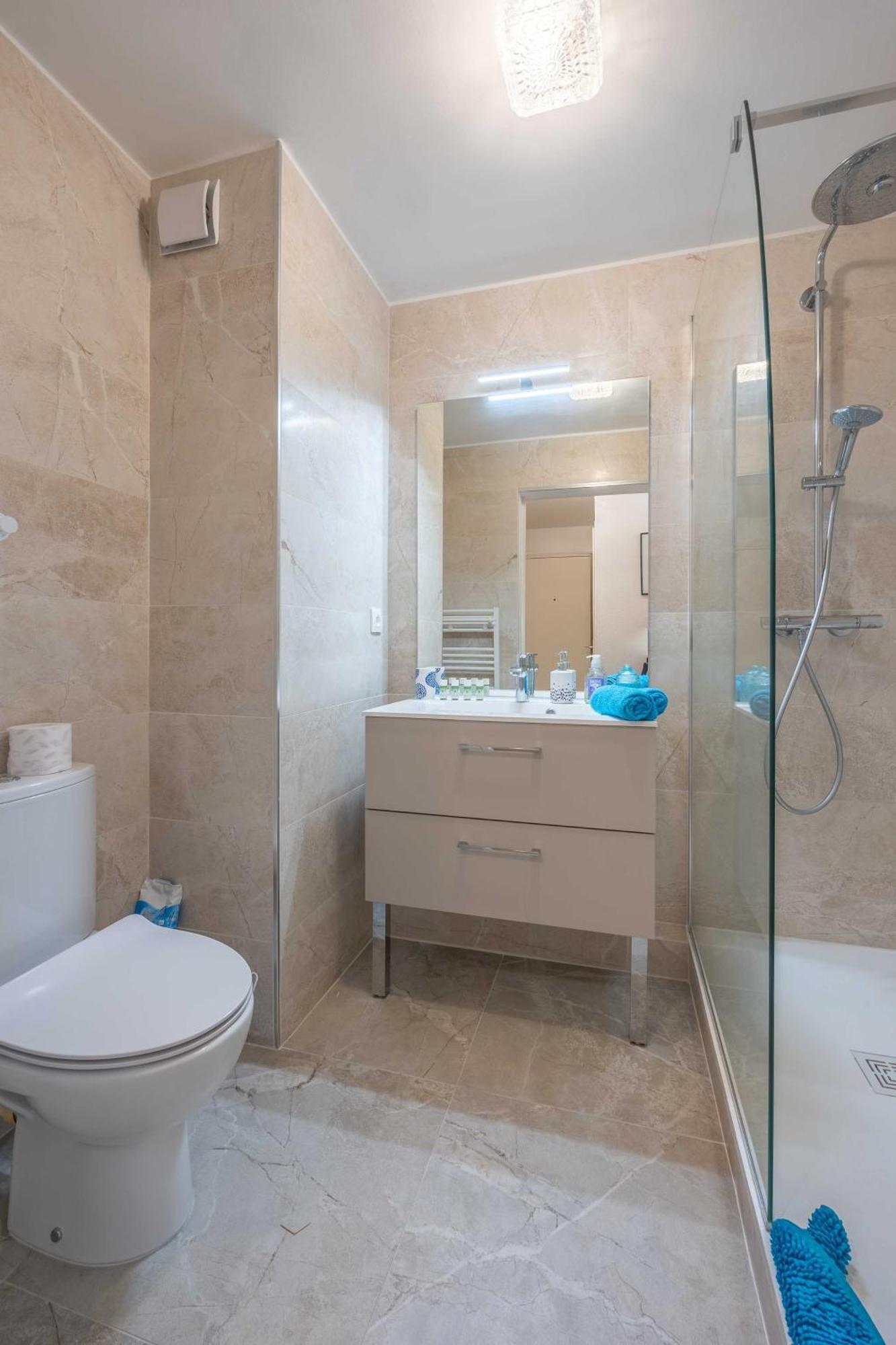 Apartment With Parking And Balcony Near The Beach 도빌 외부 사진